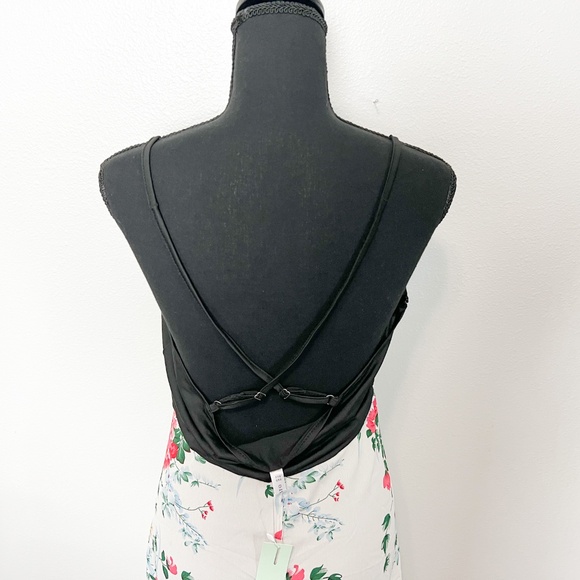 Floral Print Sundress - Picture 5 of 14